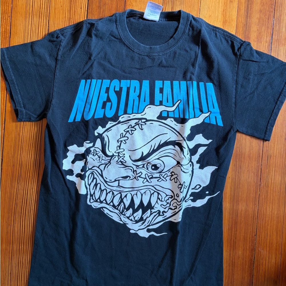 Black Madball tee shirt